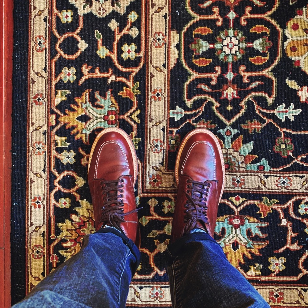 Meet your Posher, Haran